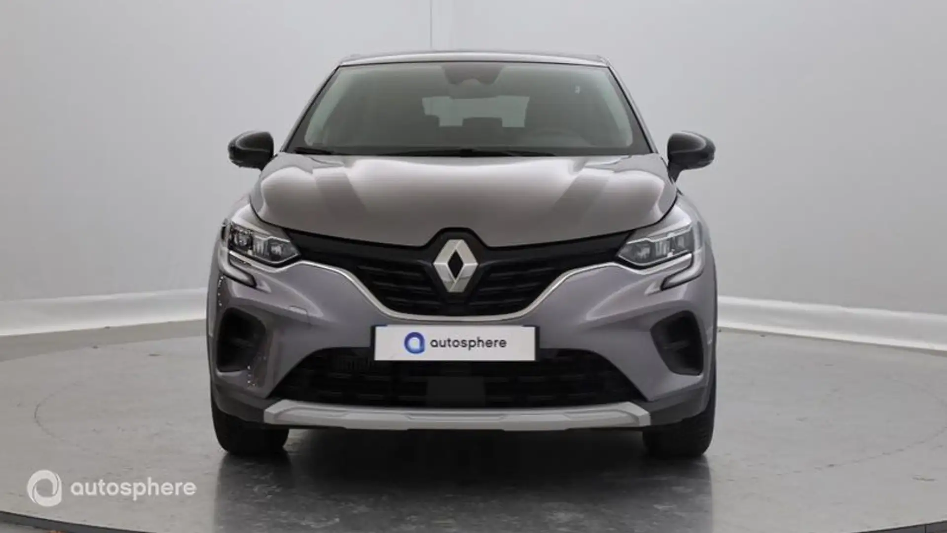 Renault Captur 1.0 Eco-G 100ch Evolution - 2
