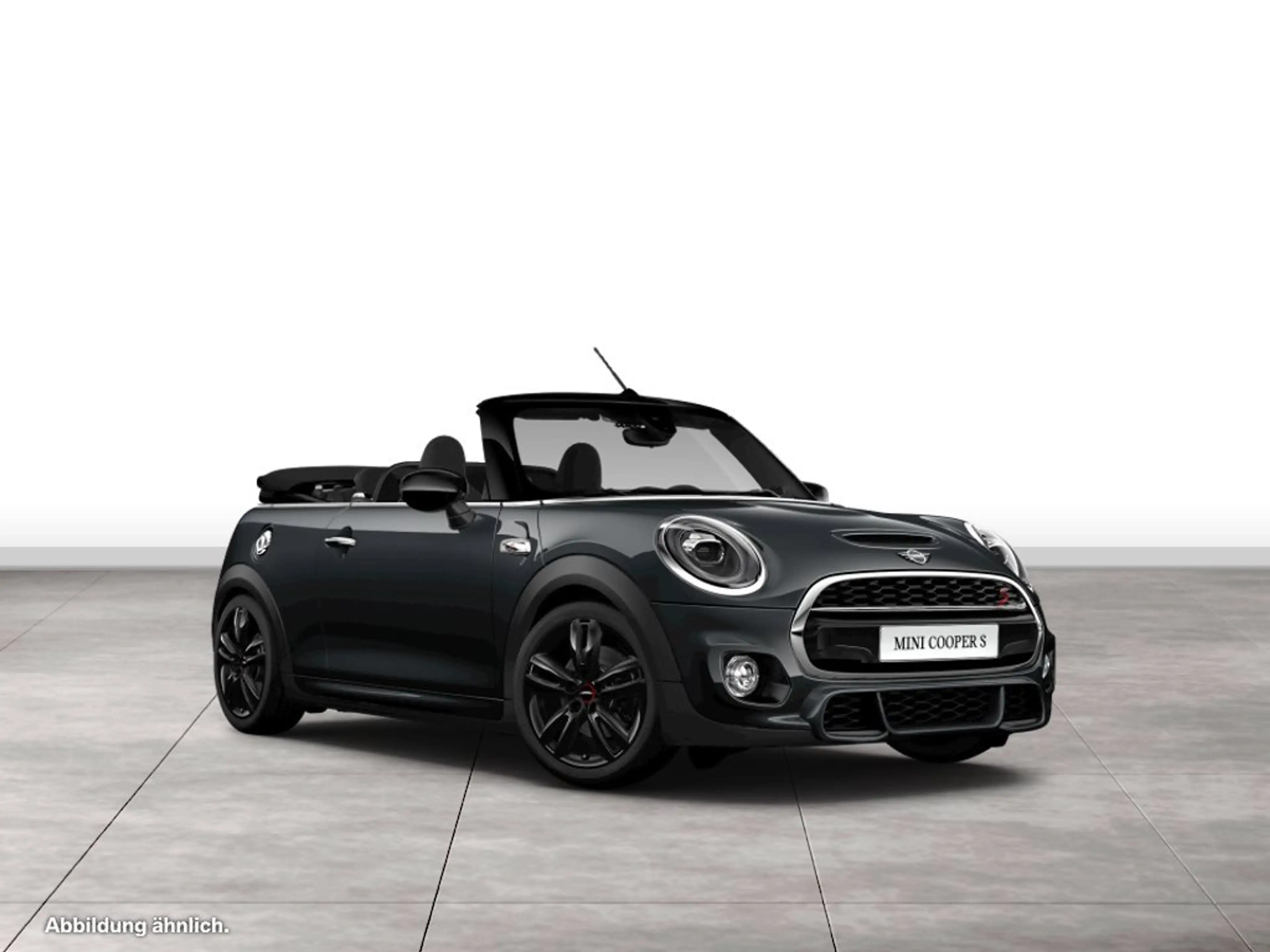 MINI Cooper S Cabrio Cooper S John Cooper Works Trim — photo 2