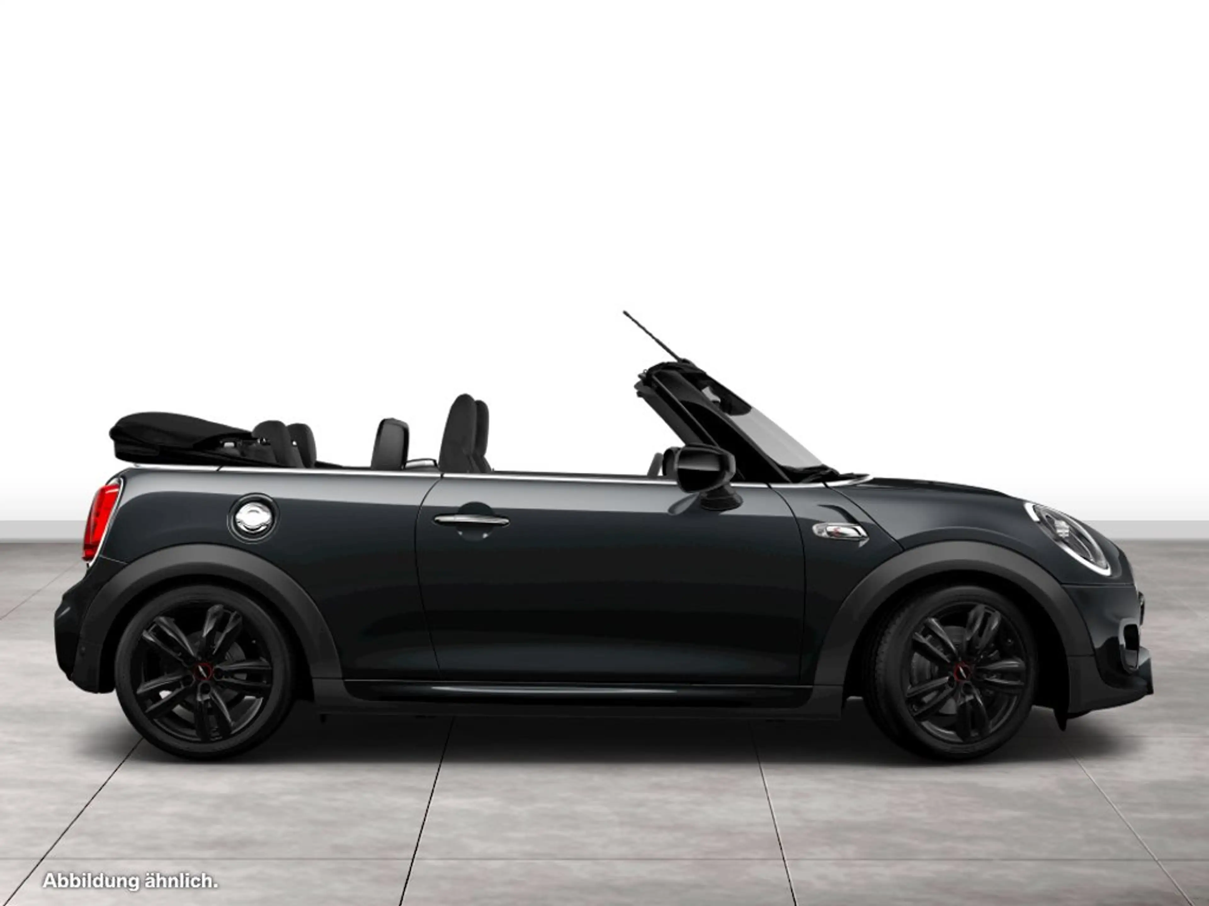 MINI Cooper S Cabrio Cooper S John Cooper Works Trim — photo 9