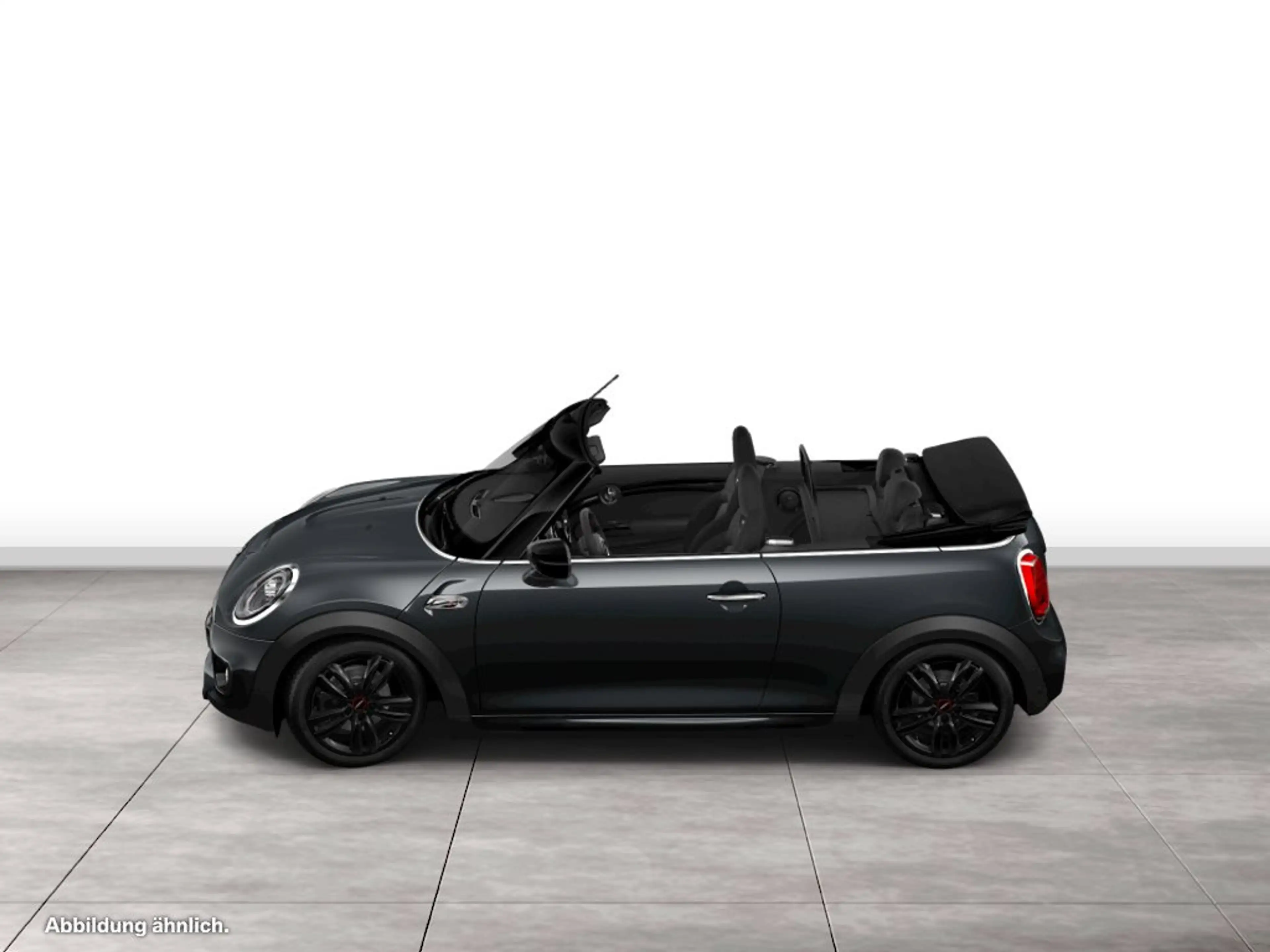 MINI Cooper S Cabrio Cooper S John Cooper Works Trim — photo 7
