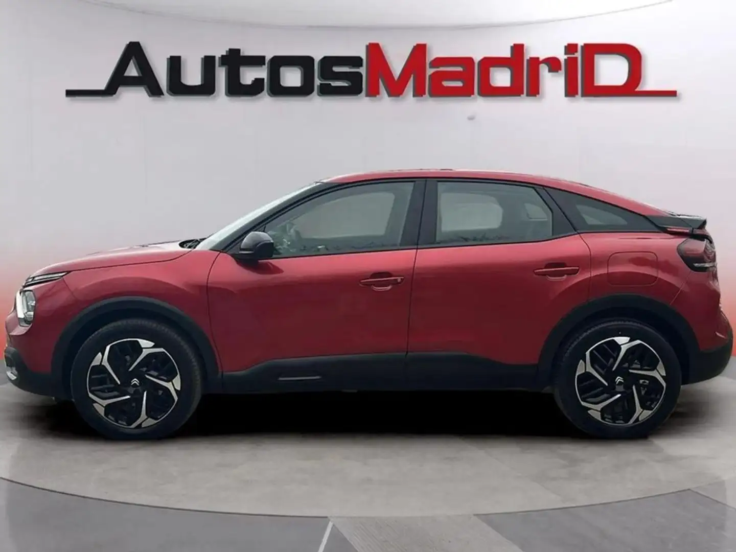 Citroen C4 1.2 PureTech Feel Pack S&S 130 Rojo - 2