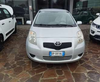 Yaris II 2005 5p 1.0 Now Gpl