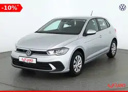 Volkswagen Polo 1.0 TSI DSG LED Sitzheizung Tempomat - fotografija vozila