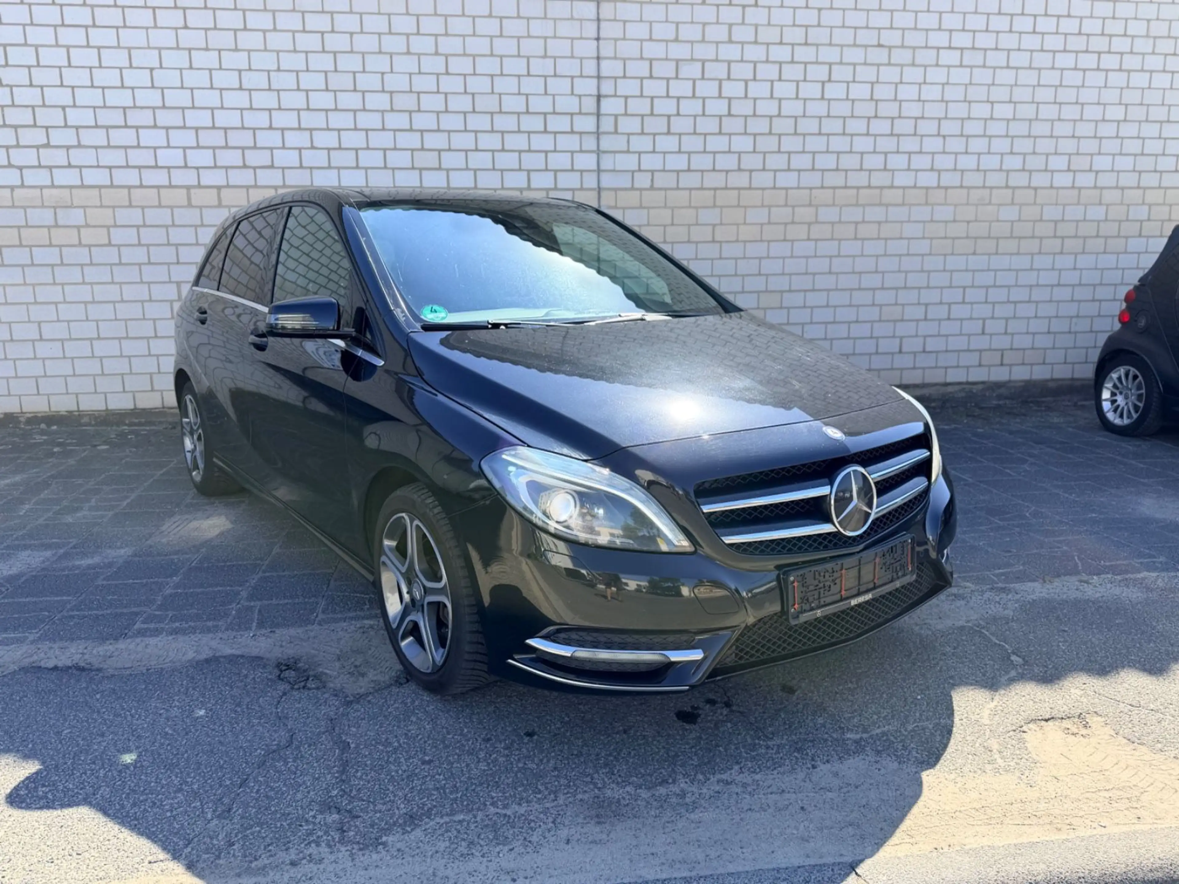 Mercedes-Benz B 200 B200 CDI Automatik Panorama Leder ILS — photo 3