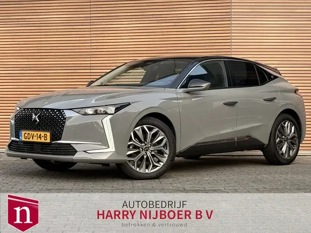 DS Automobiles DS 4 1.2 PureTech Bastille Navigatie / Camera / Carplay