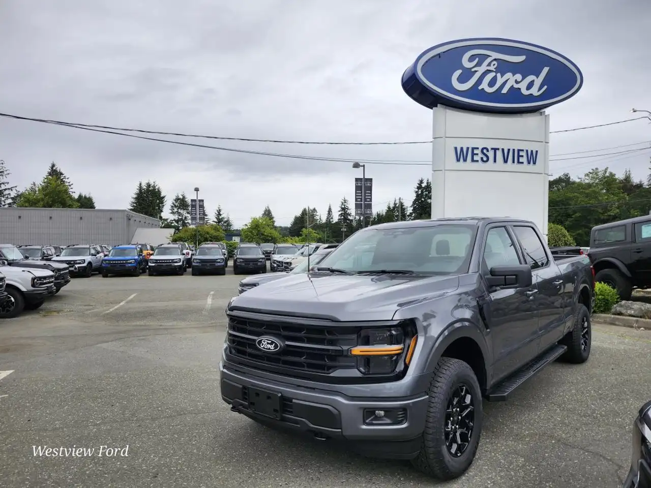 2026 Ford F 150