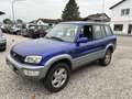 Toyota RAV 4 Automatik 4x4 Klima 1.Hand Blau - thumbnail 1