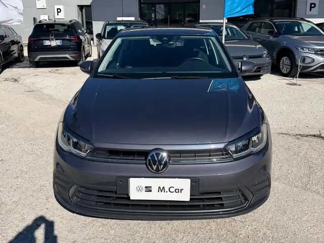 Volkswagen Polo Polo VI 2022 1.0 tgi Life 90cv