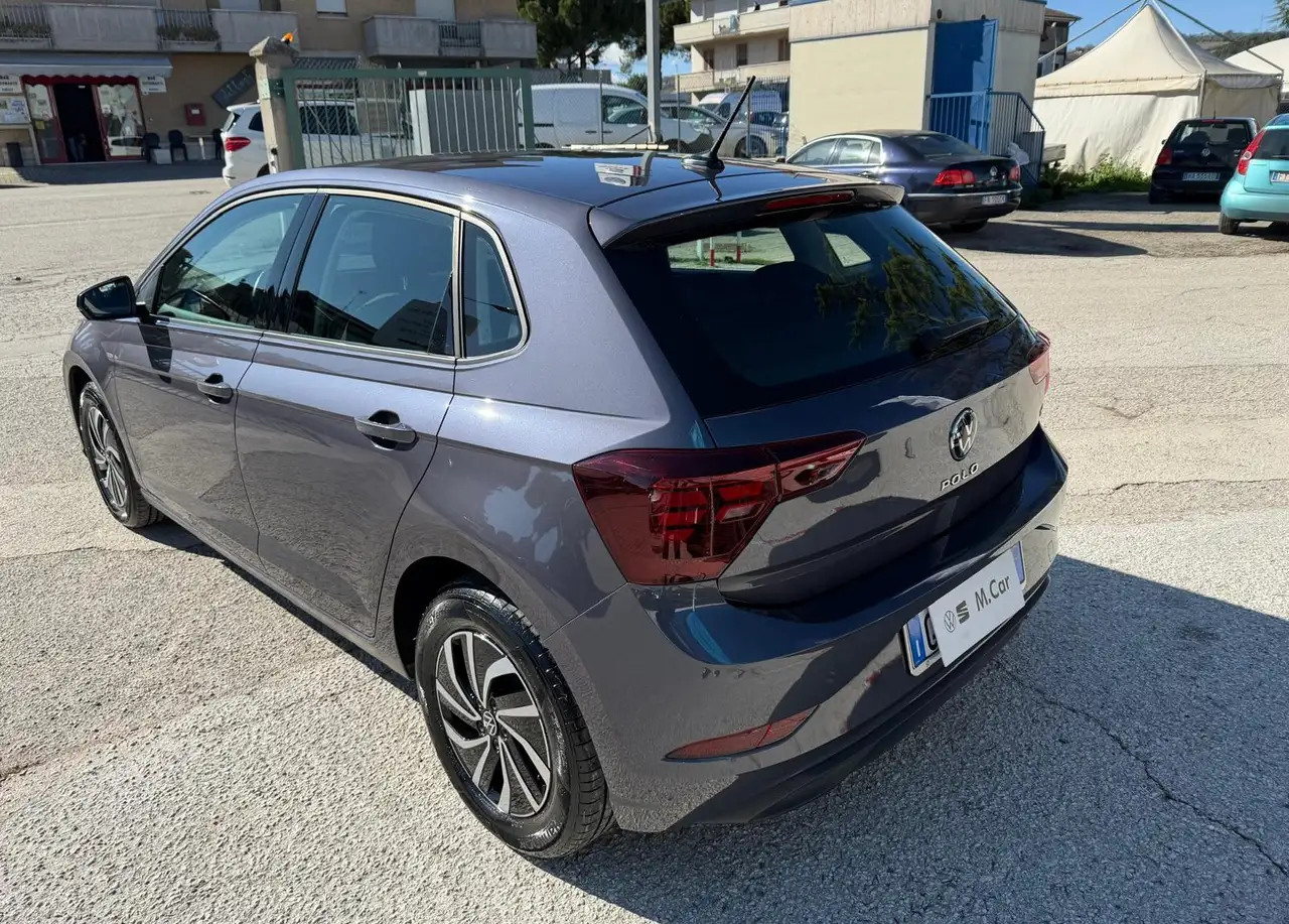 Volkswagen Polo Polo VI 2022 1.0 tgi Life 90cv 3