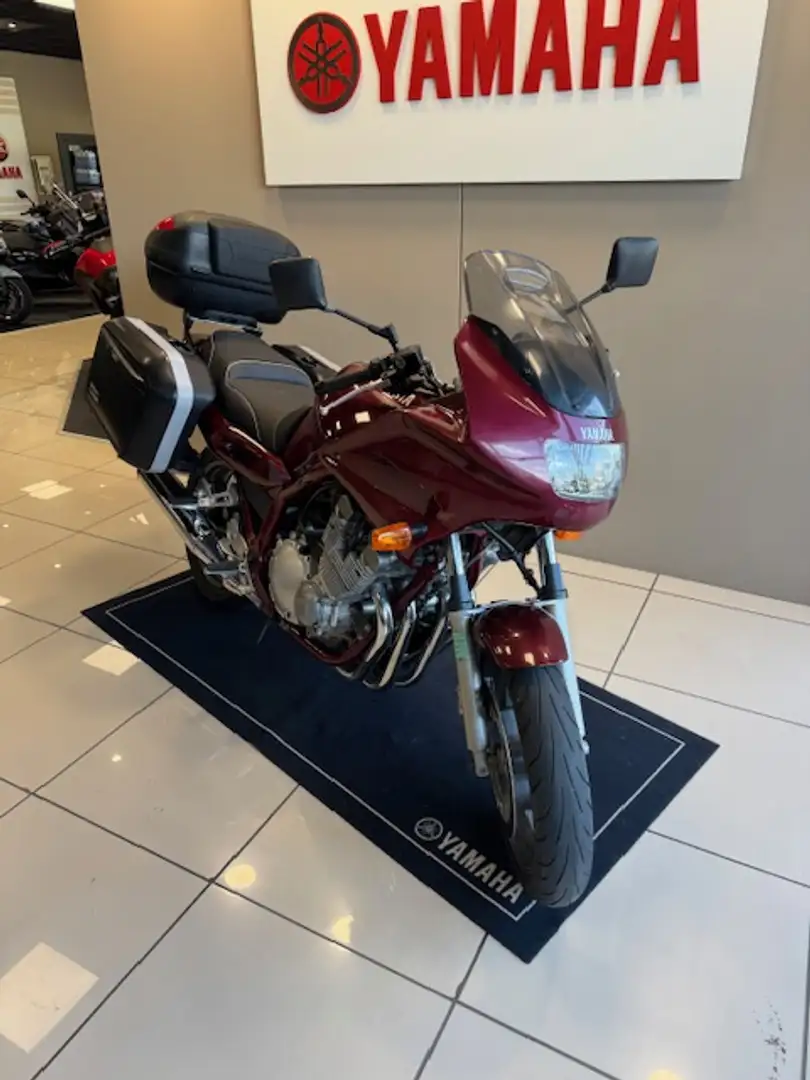 Yamaha Rosso - 2