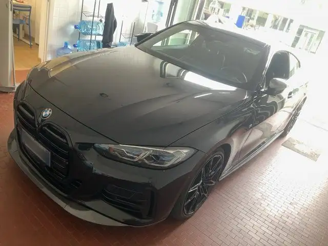 2023 BMW 4 Series in Black for sale