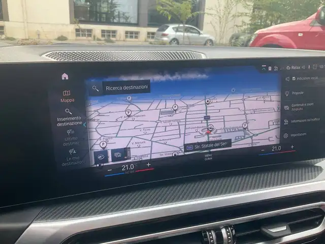 BMW 4 Series view 14