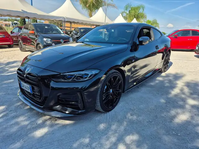 BMW 420 Serie 4 G22 Coupe 420d  mhev 48V xdrive Msport Pro auto