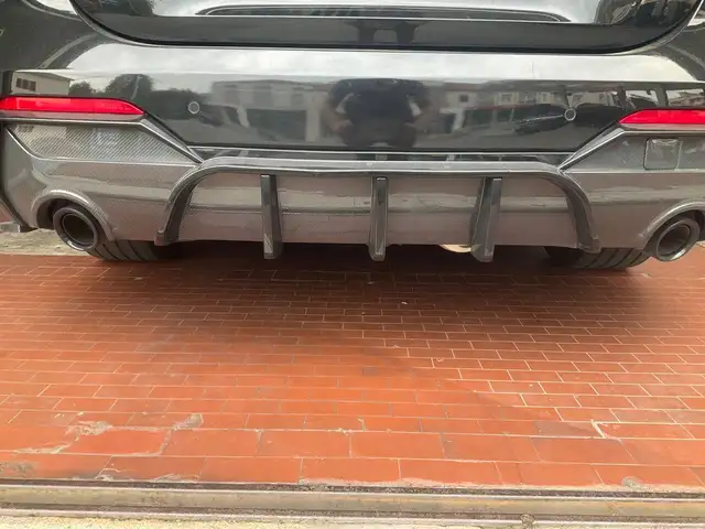 BMW 4 Series view 21