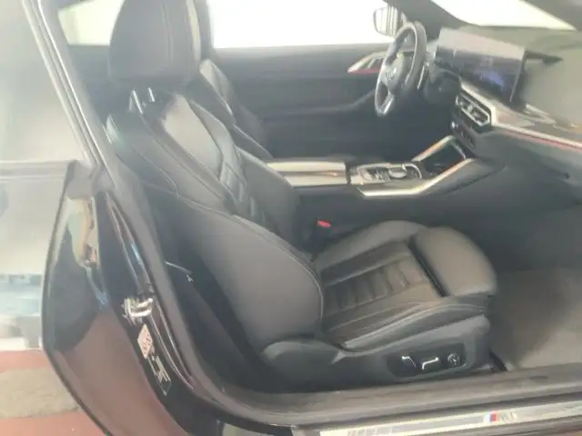 BMW 4 Series view 9