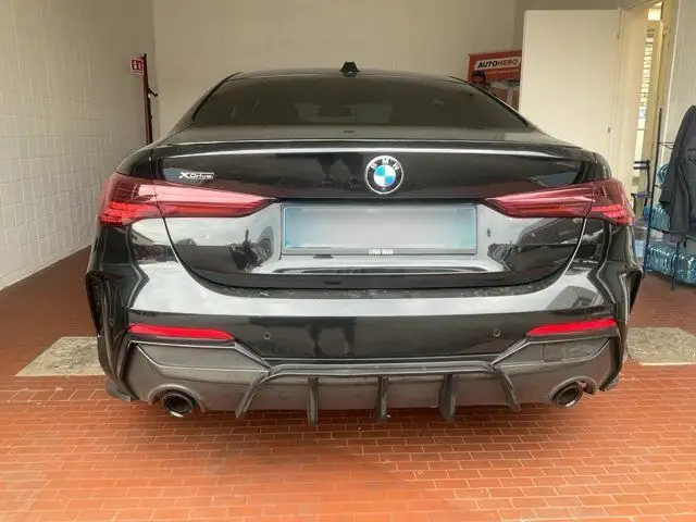 BMW 4 Series view 4