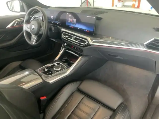 BMW 4 Series view 10