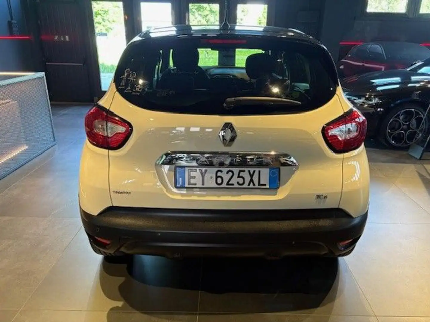 Renault Captur 0.9 TCe 90 CV S& Energy R-Link * SEDE DI CARPI * Beige - 2