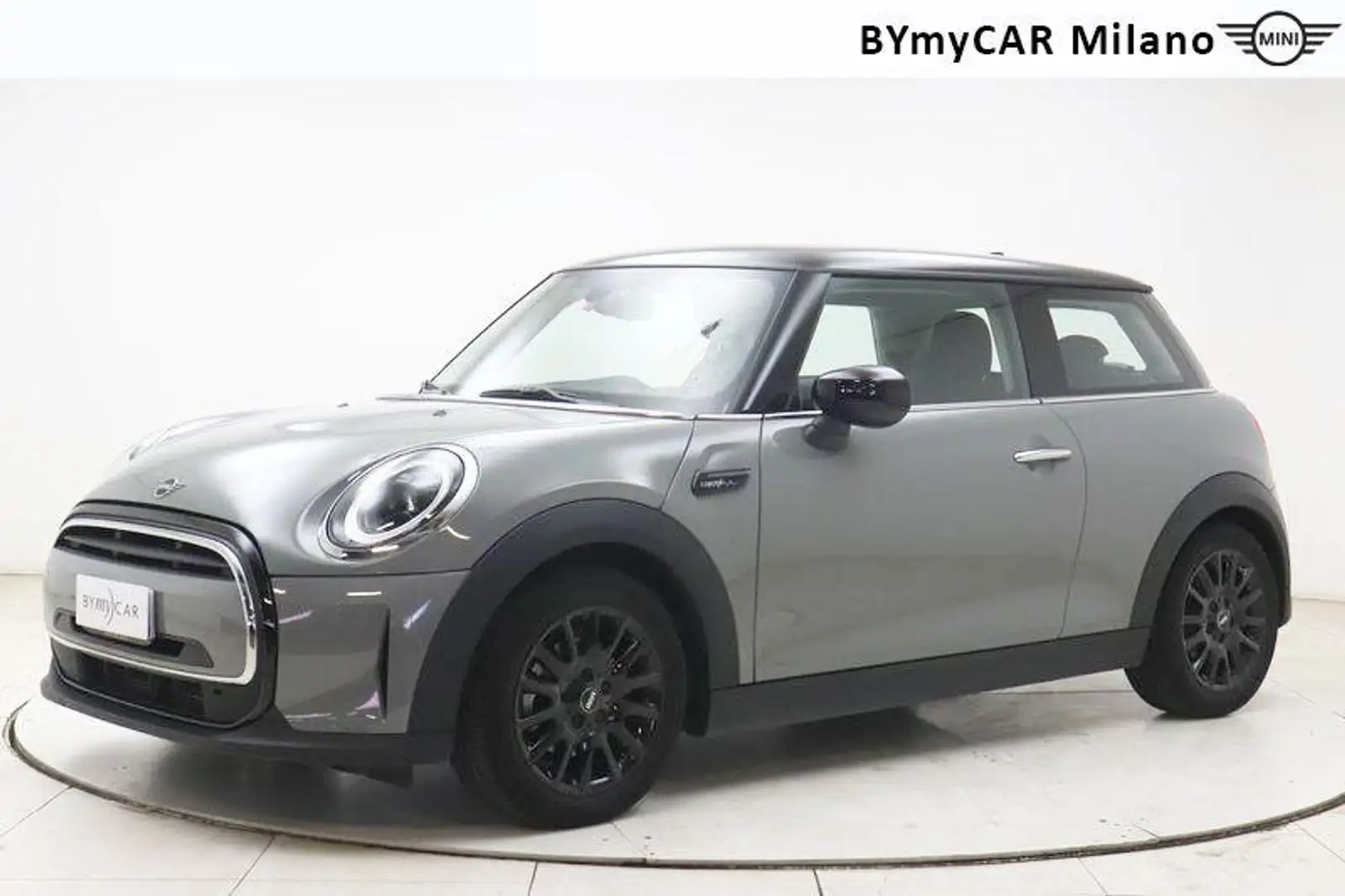 MINI Cooper 1.5 TwinPower Turbo Cooper Grigio - 1