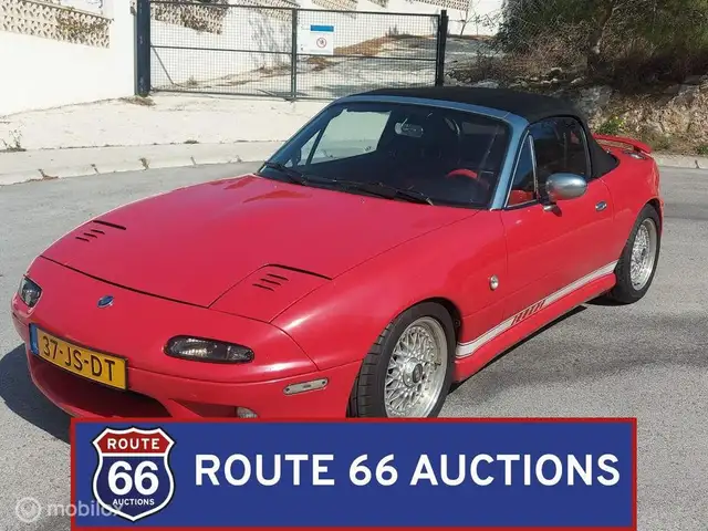 Mazda MX-5