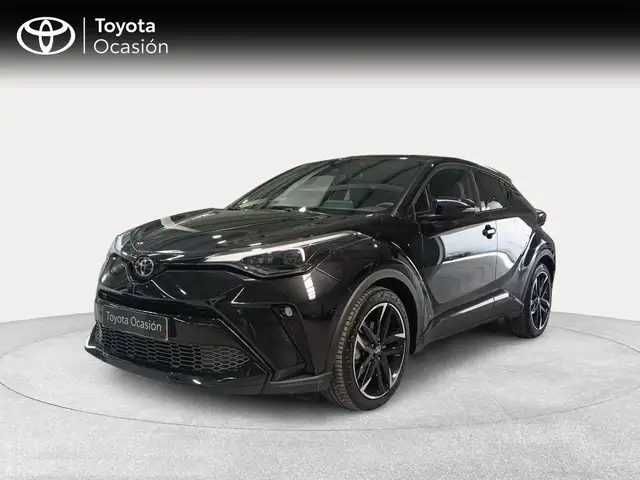 Toyota C-HR 2.0 180H GR Sport Black Edition
