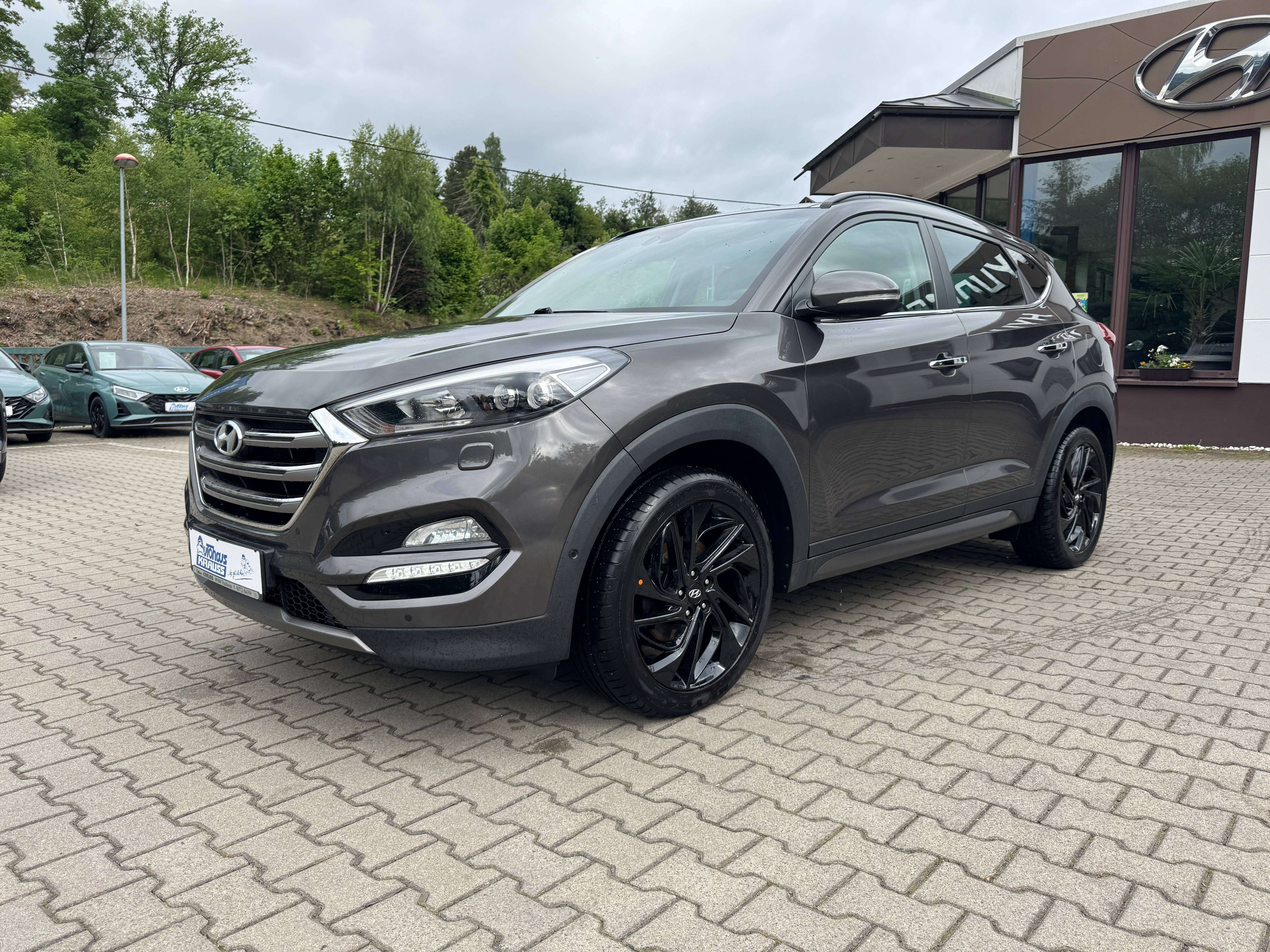 Hyundai TUCSON