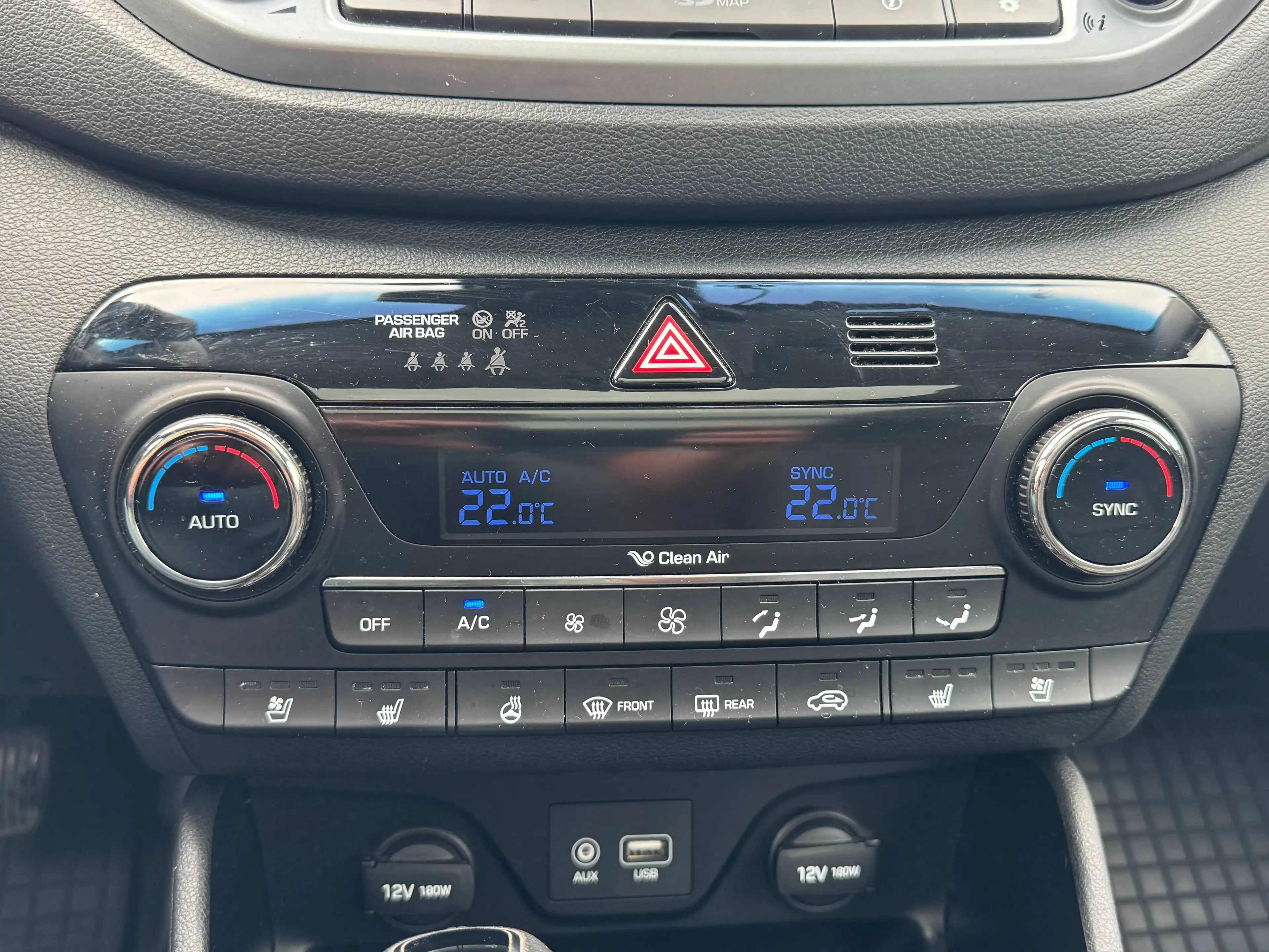 Hyundai TUCSON 1.6 T-GDi DCT Premium Leder PANO LED — photo 13