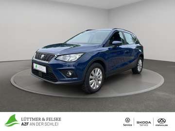 1.0 TSI Style AHK+GRA+LED