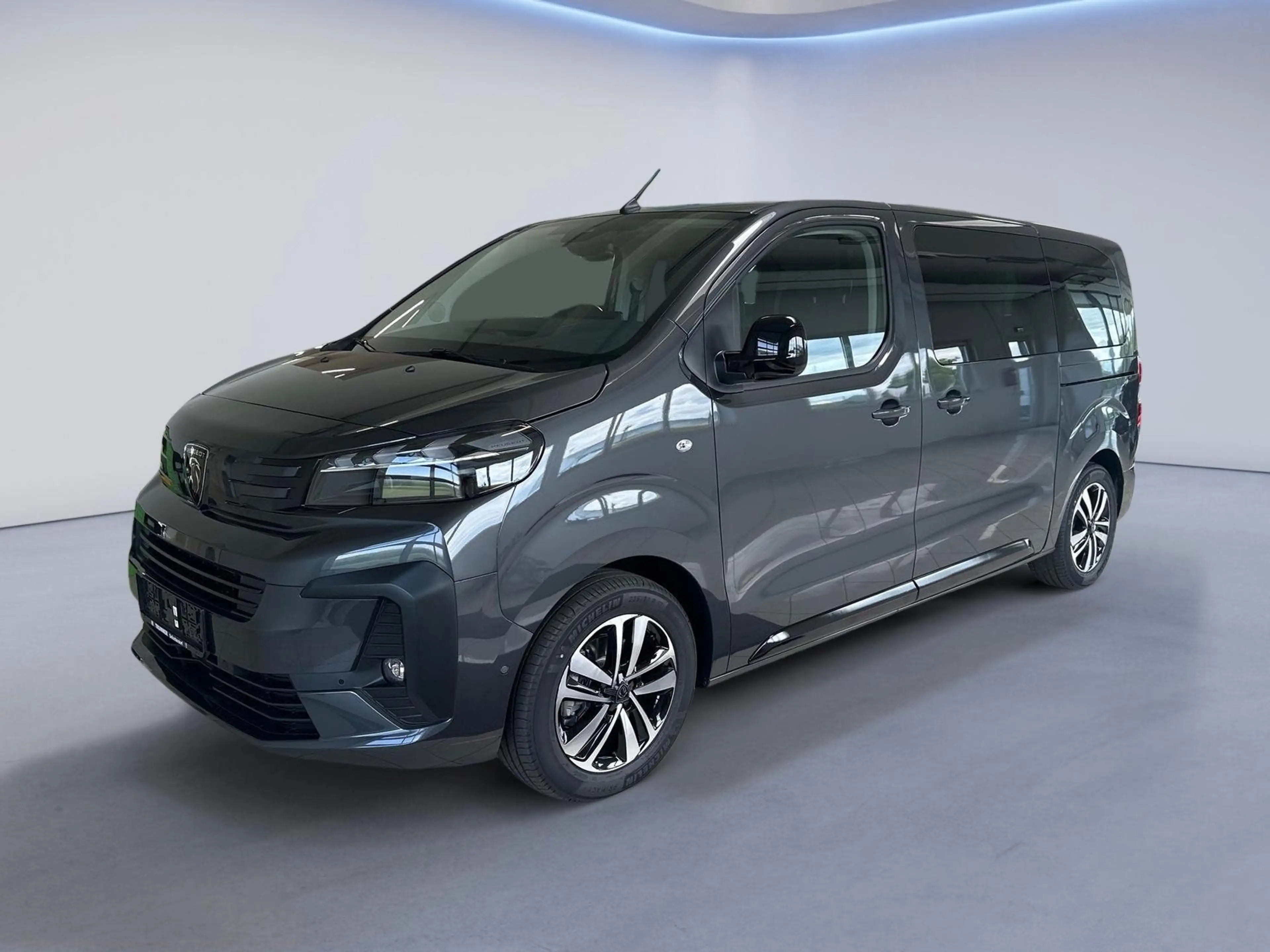 Peugeot Traveller Allure HDI 180 Aut. 8 Sitze — photo 2