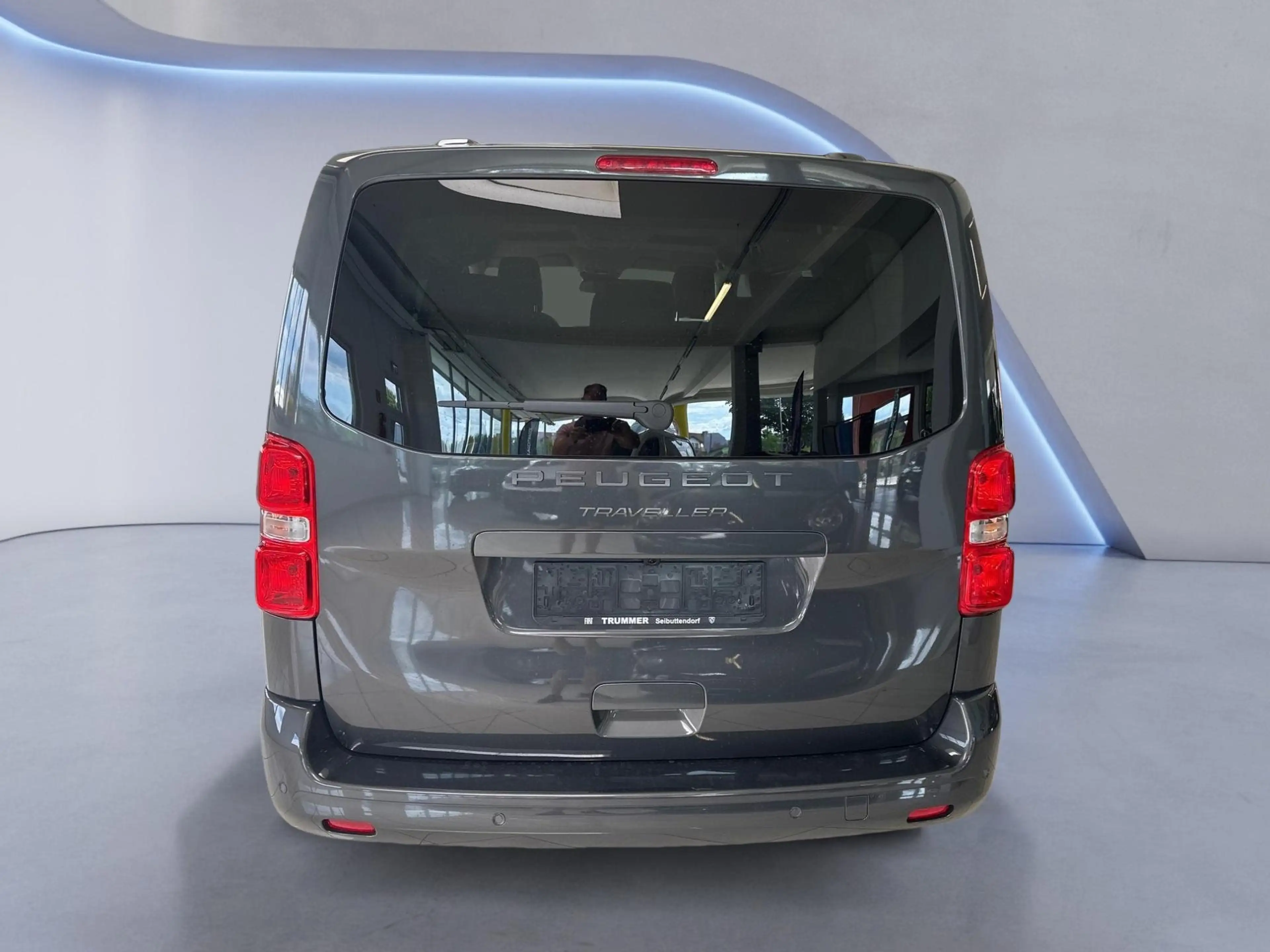 Peugeot Traveller Allure HDI 180 Aut. 8 Sitze — photo 8