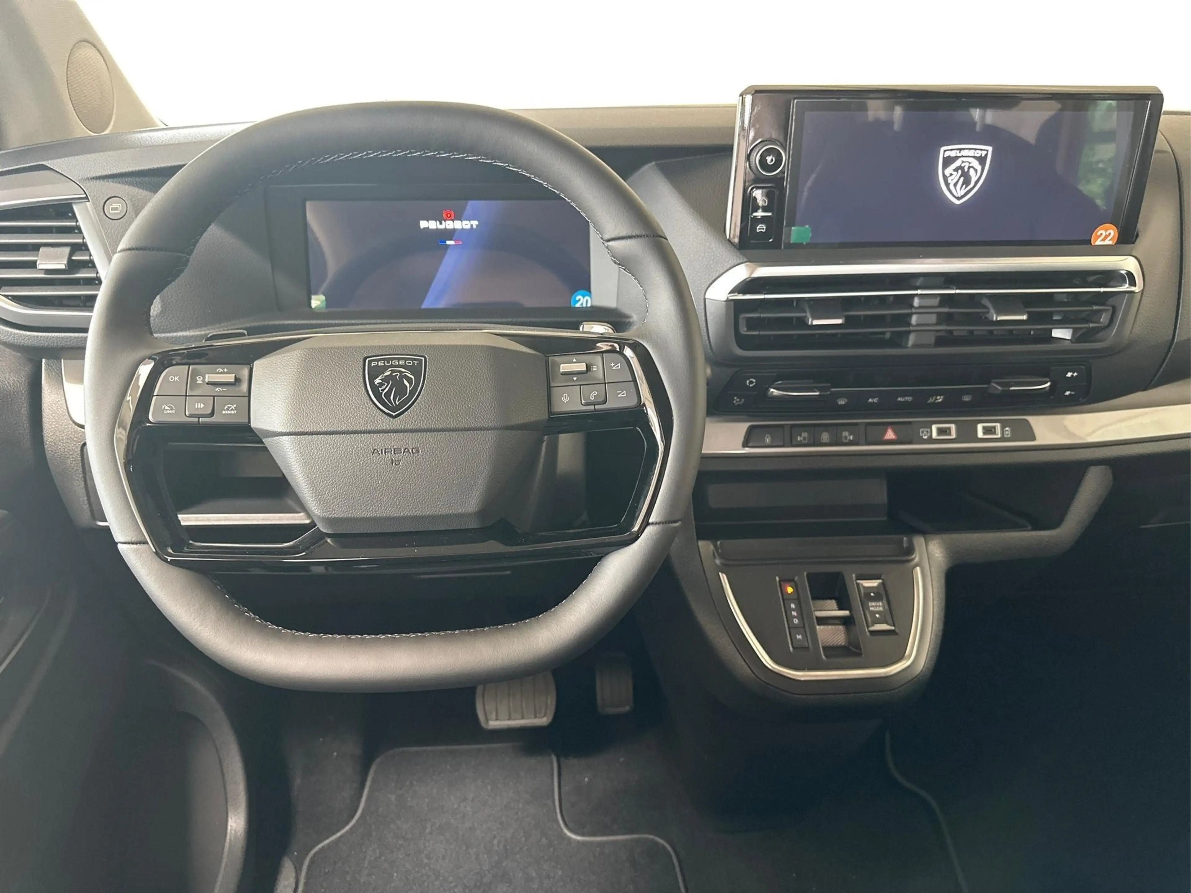 Peugeot Traveller Allure HDI 180 Aut. 8 Sitze — photo 13