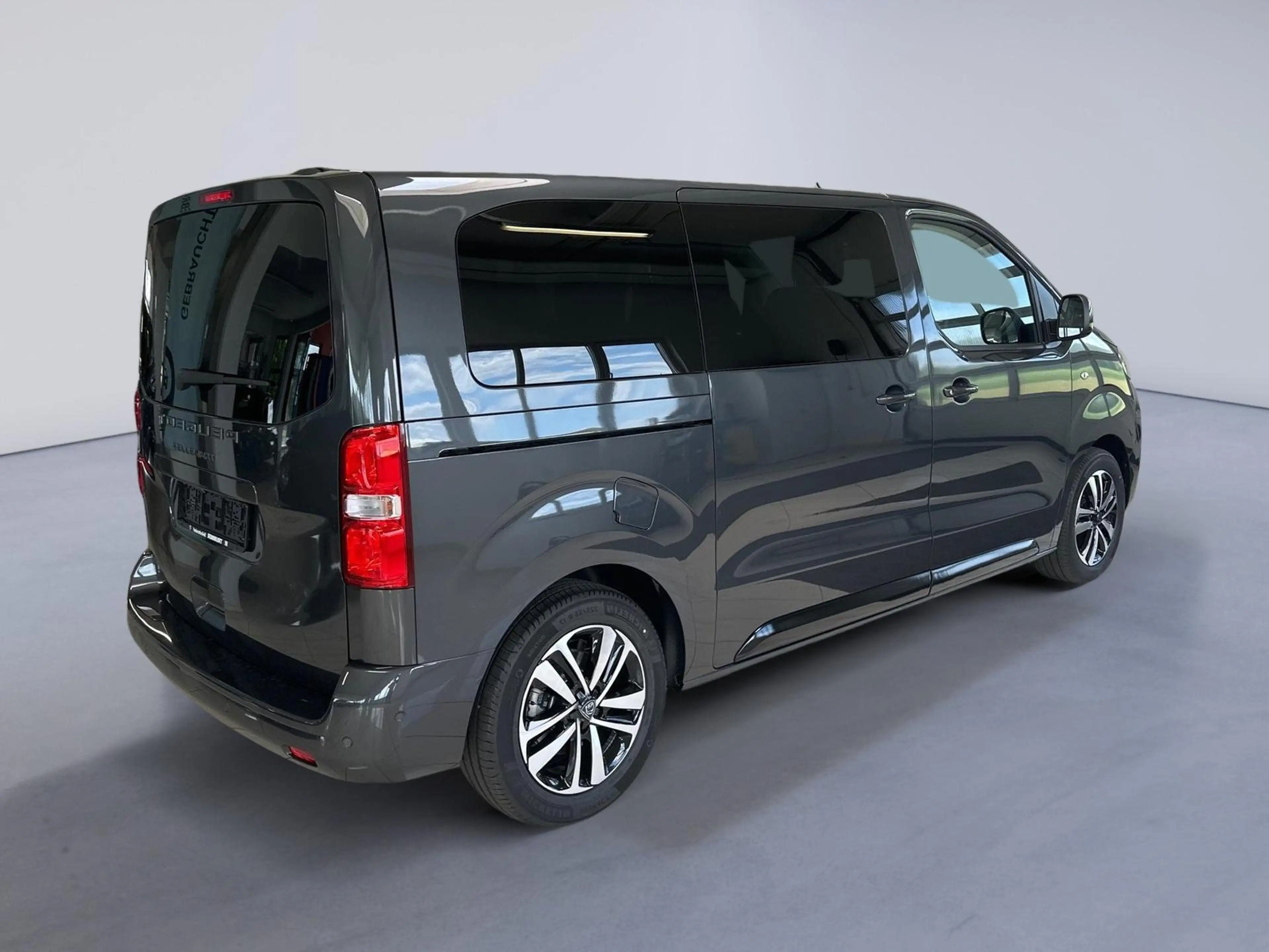 Peugeot Traveller Allure HDI 180 Aut. 8 Sitze — photo 9