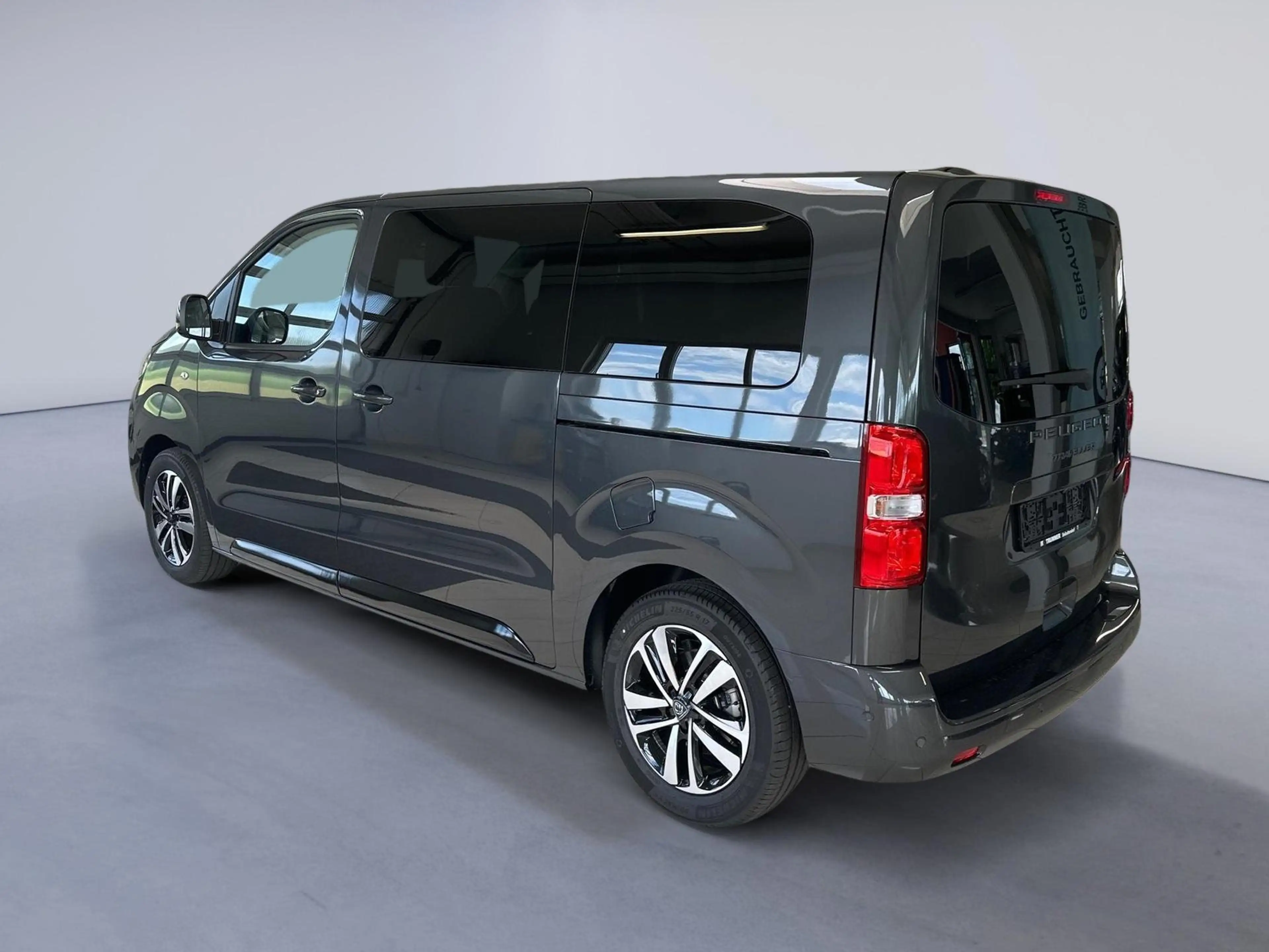 Peugeot Traveller Allure HDI 180 Aut. 8 Sitze — photo 5