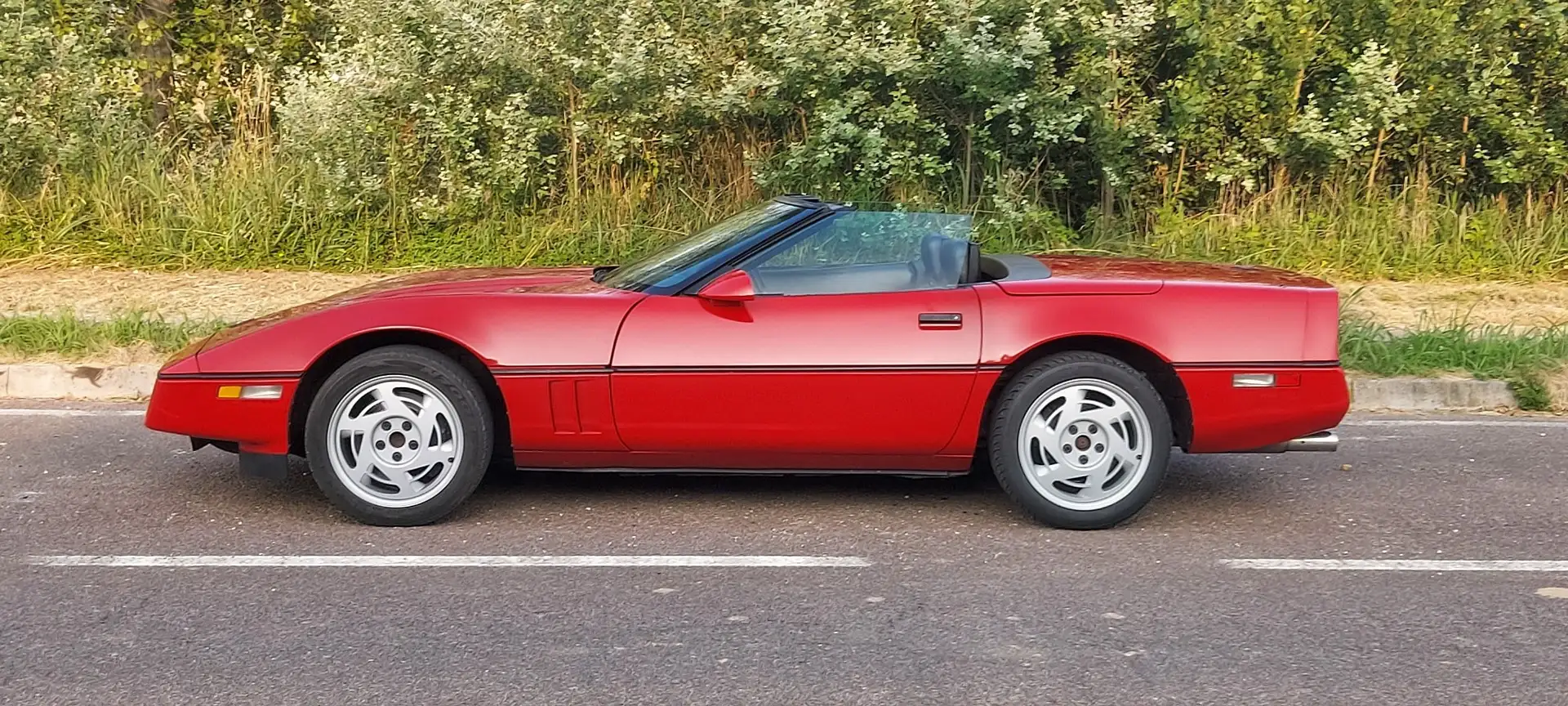 Chevrolet Corvette Cabrio 5.7 V8 - 2