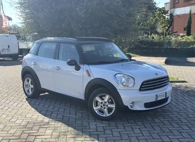 MINI Cooper D Countryman 2.0 Diesel auto