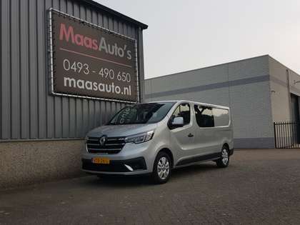Renault Trafic 2.0 dCi 131 pk T29 L2-H1 dubbele-cabine 6 persoons