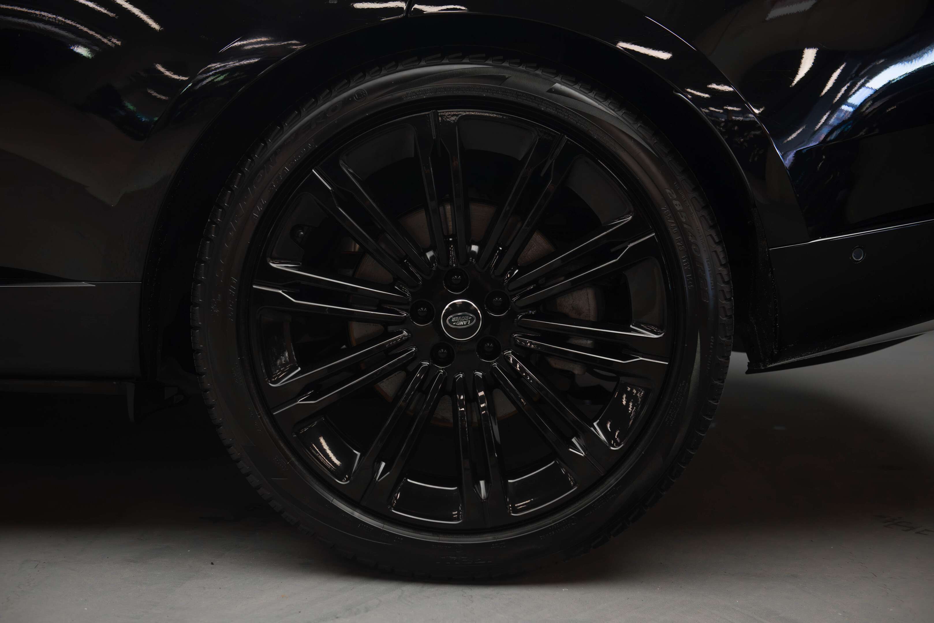 2024 Land Rover Range Rover