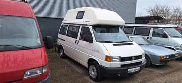 TransporWestfalia Camperter undefined