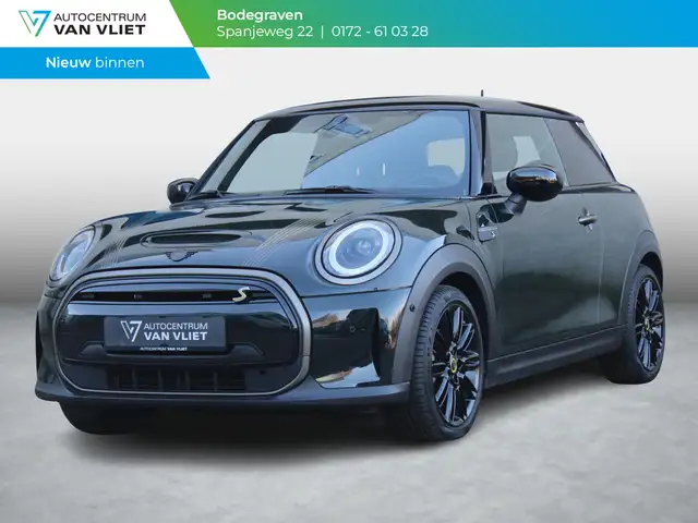 MINI Mini Electric Resolute Edition 33 kWh | REBEL GREE