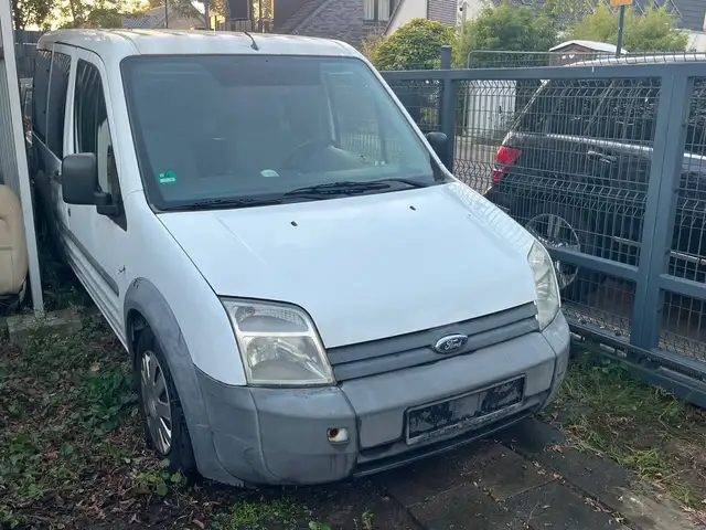 Ford Transit Connect Tourneo Connect (Kurz)