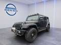 Jeep Wrangler Rubicon SONDERUMBAU*HOCH BREIT WINDE AT Noir - thumbnail 1