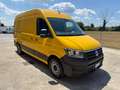 Volkswagen Crafter 30 2.0 TDI 140CV PM-TA Furgone Logistic Giallo - thumbnail 1
