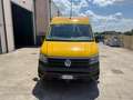 Volkswagen Crafter 30 2.0 TDI 140CV PM-TA Furgone Logistic Giallo - thumbnail 3