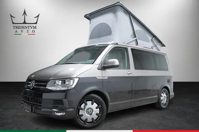 Volkswagen T6 California 2.0 Tdi Ocean 150cv DSG