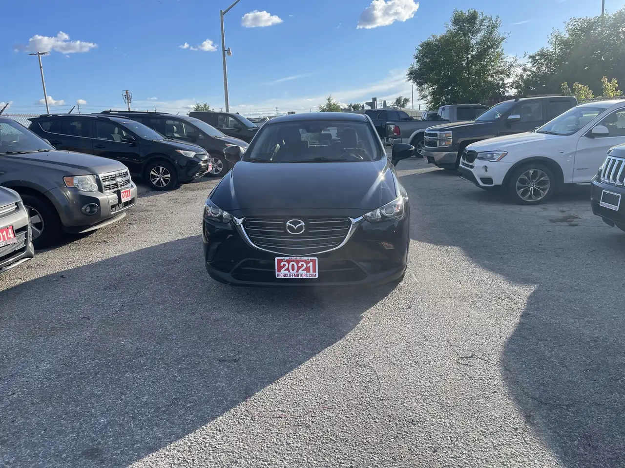 2021 Mazda CX-3