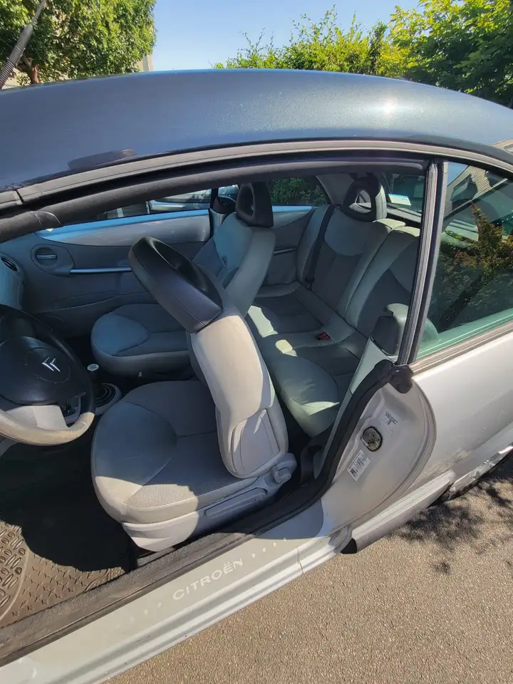 Citroen C3 Pluriel HDi 70