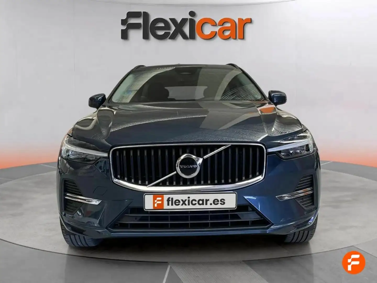 Volvo XC60 2.0 B4 D Core Auto Azul - 2