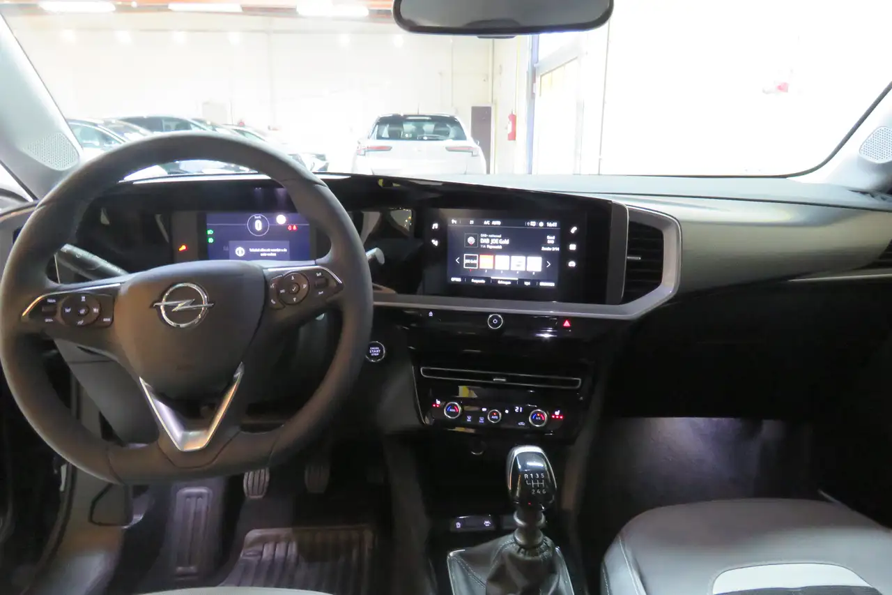Opel Mokka Mokka 1.2 Turbo Edition Navi - Camera - Adroid - Alu 12
