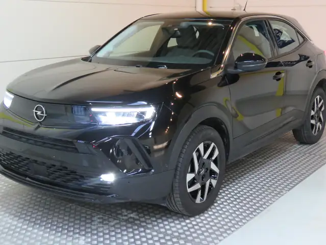 Opel Mokka Mokka 1.2 Turbo Edition Navi - Camera - Adroid - Alu