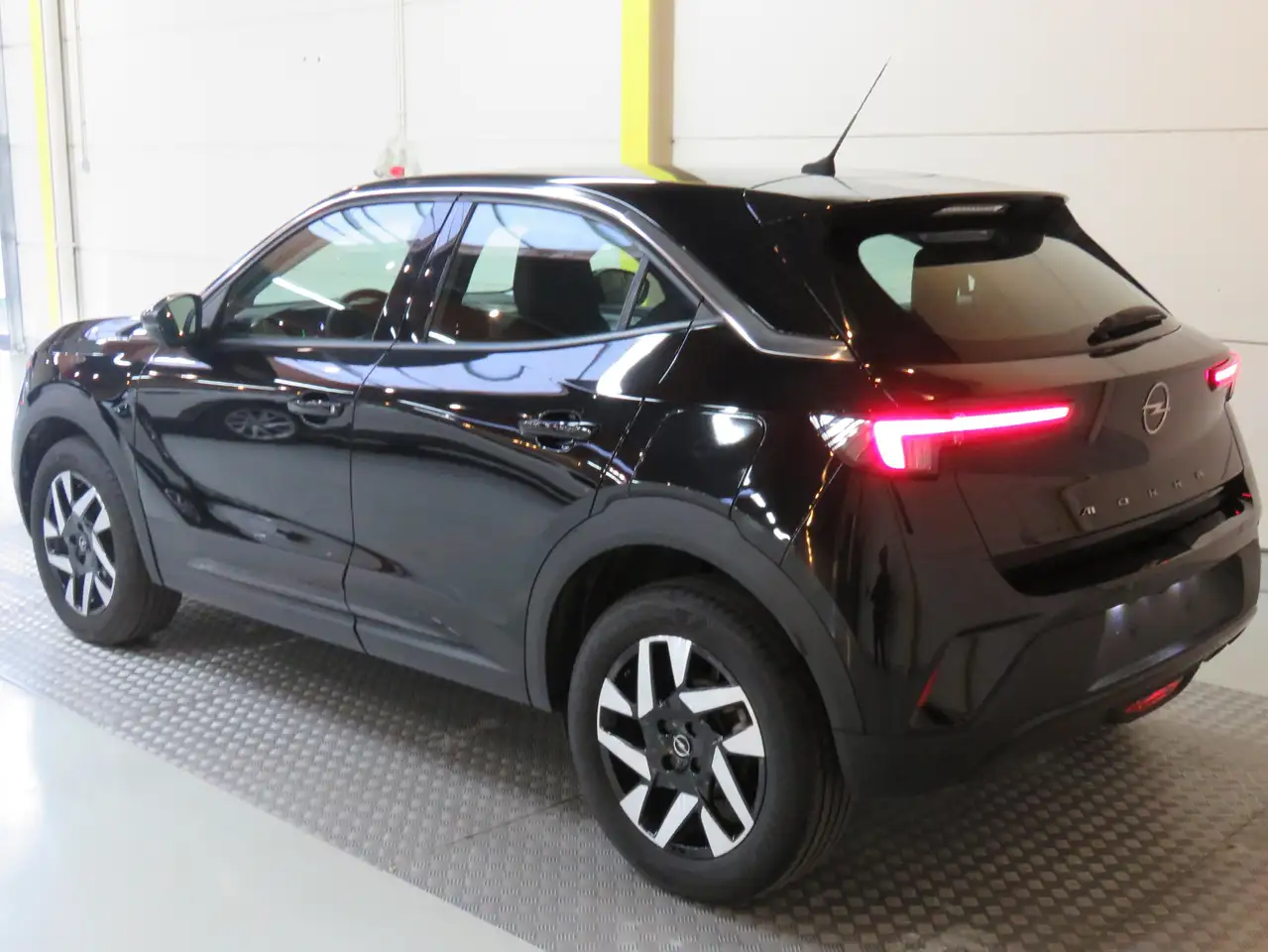 Opel Mokka Mokka 1.2 Turbo Edition Navi - Camera - Adroid - Alu 3